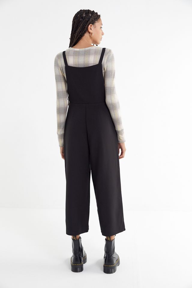 Side Party Lila Relaxed Overall | Urban Outfitters