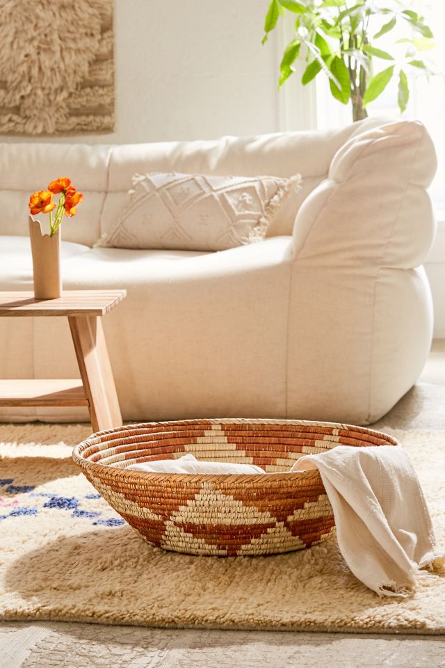 Urban Renewal Vintage Woven Basket #1