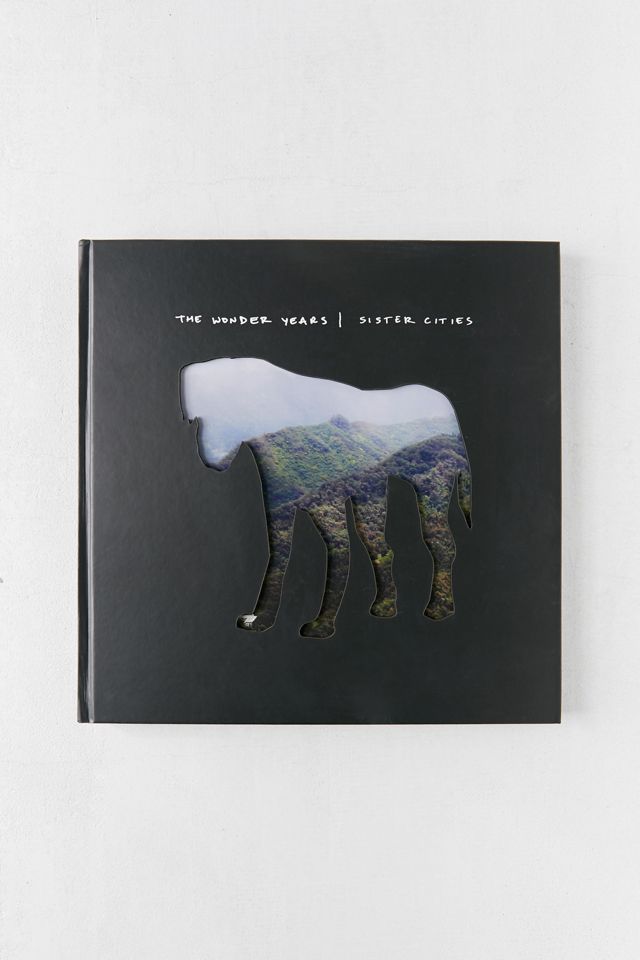 The Wonder Years - Sister Cities Book + LP | Urban Outfitters