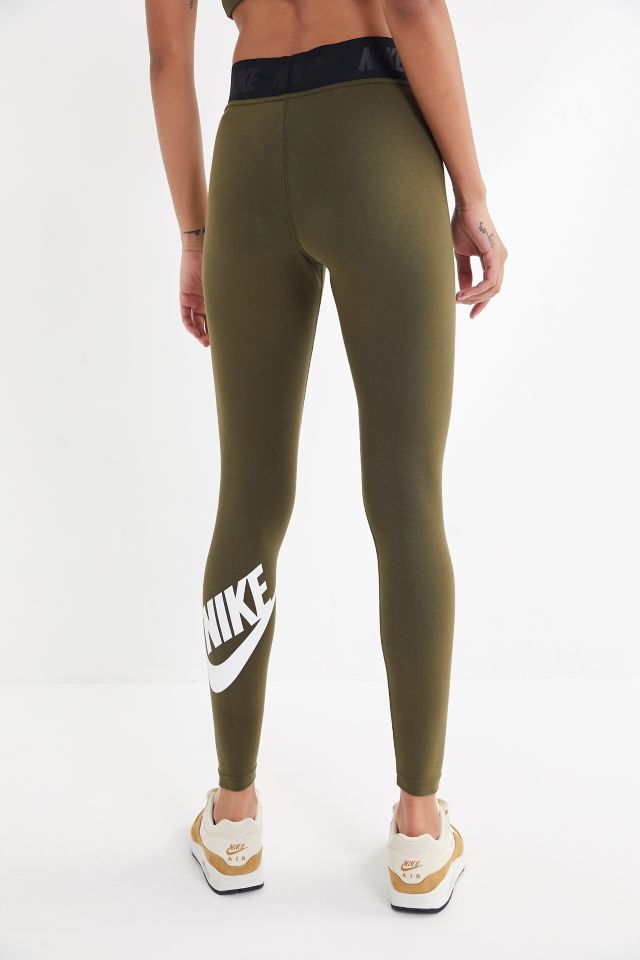 Nike Leg A See Just Do It Legging, $45, Urban Outfitters