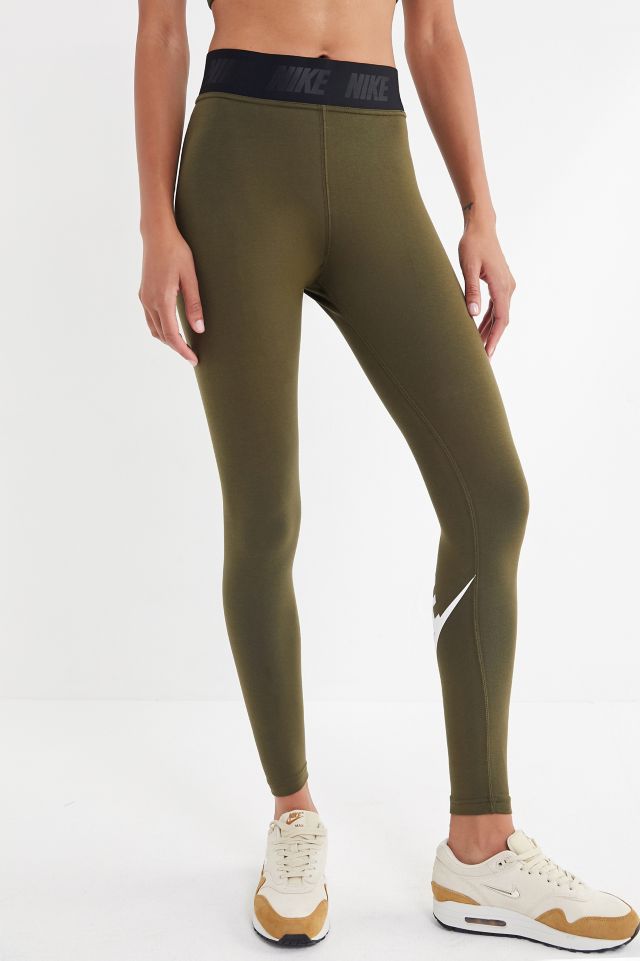 Nike Sportswear Leg-A-See High-Rise Legging #3