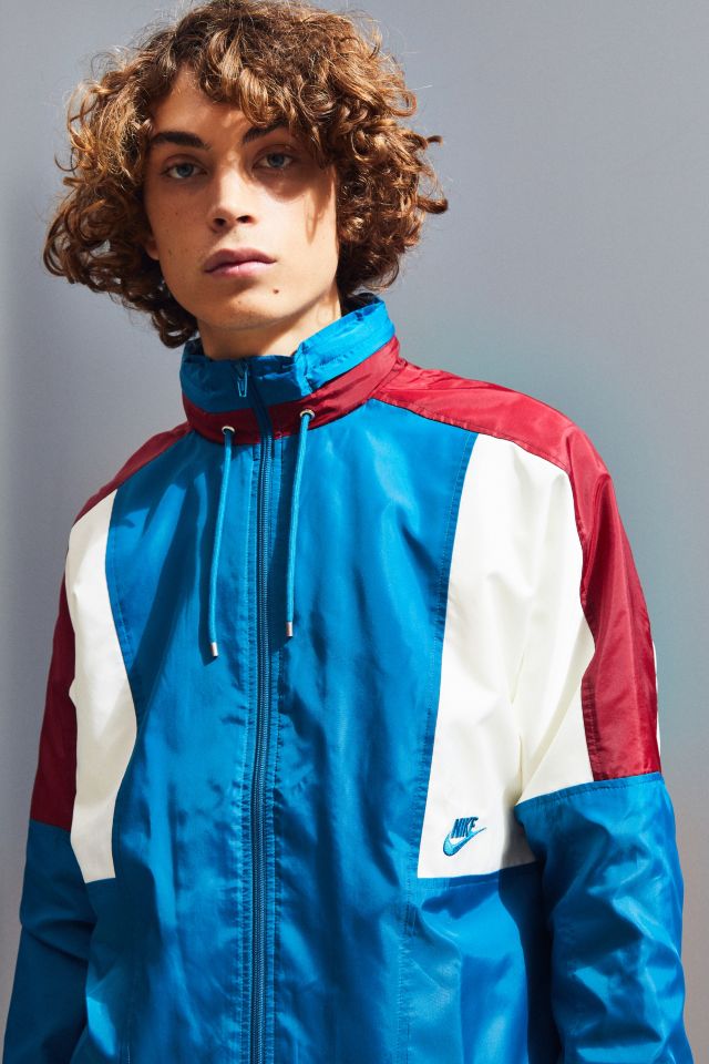 Nike reissue store woven jacket