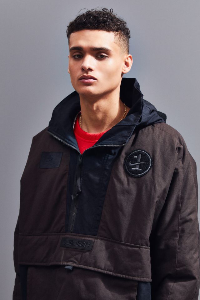 Nike air force store jacket