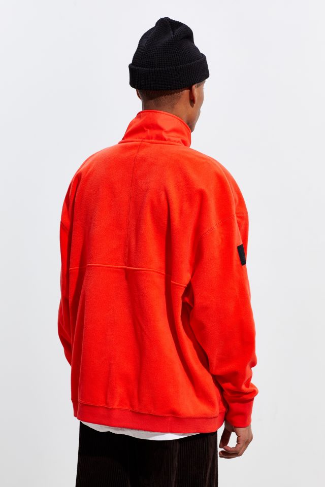 Nike Air Force 1 Half-Zip Fleece Pullover Sweatshirt #3