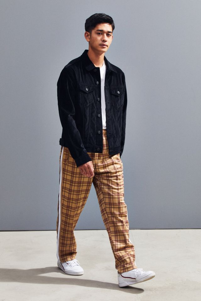 BDG Velvet Trucker Jacket #5