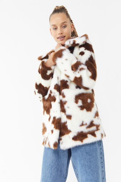 cow jacket urban outfitters