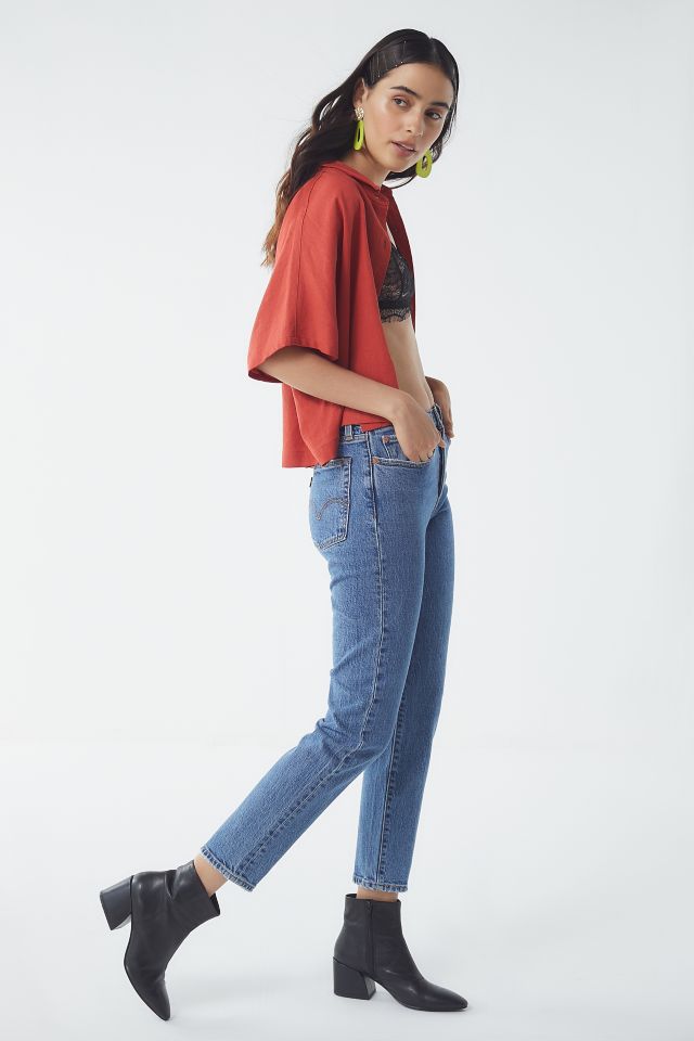 Levi’s Wedgie High-Rise Jean – Turn To Stone #2