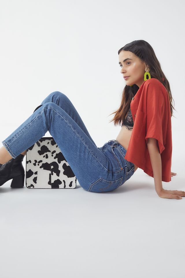 Levi’s Wedgie High-Rise Jean – Turn To Stone #3