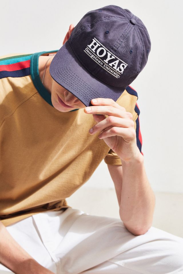  Casquette de baseball brodée Hoyas The Game #1