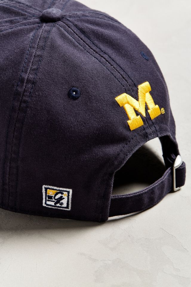 The Game Go Blue Embroidered Baseball Hat #4