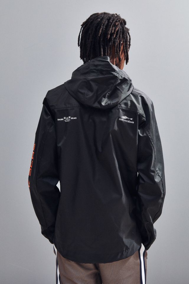 Weather Watch Rain Jacket - Black