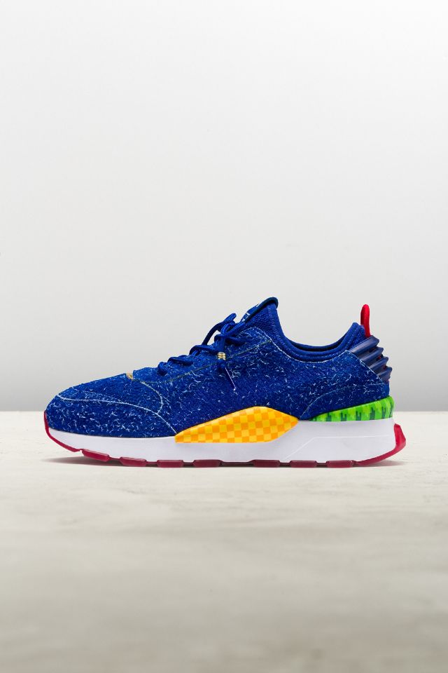 Chaussures discount sonic puma