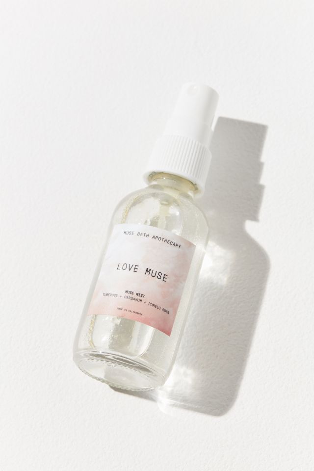 Muse Bath Apothecary Shower Mist #1
