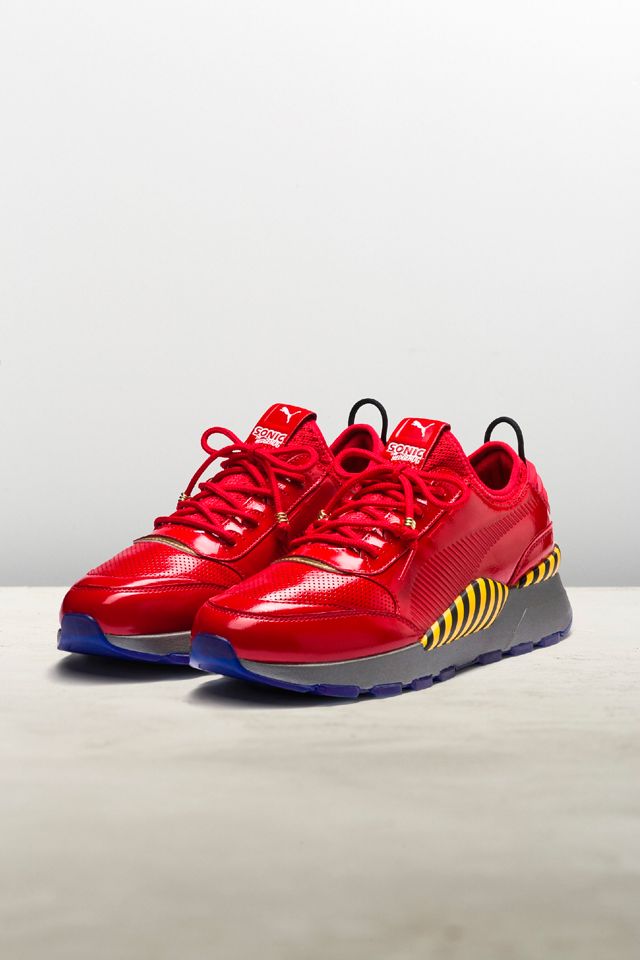 Puma X Sega RS-O Eggman Sneaker | Urban Outfitters