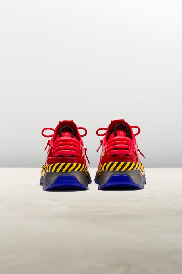 Puma X Sega RS-O Eggman Sneaker | Urban Outfitters