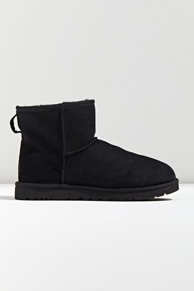UGG Classic Mini Low Profile Boot