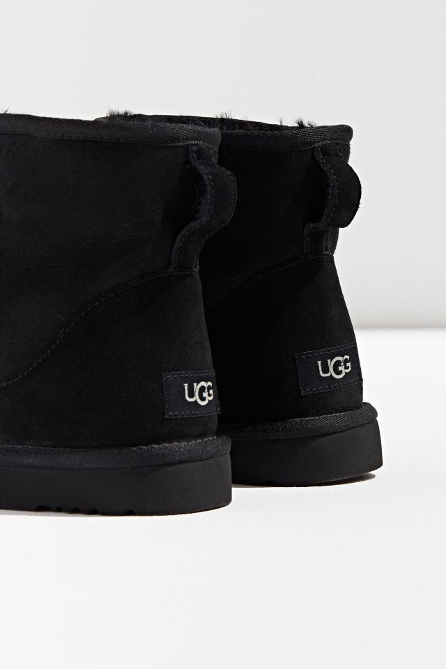 Mini ugg online noir