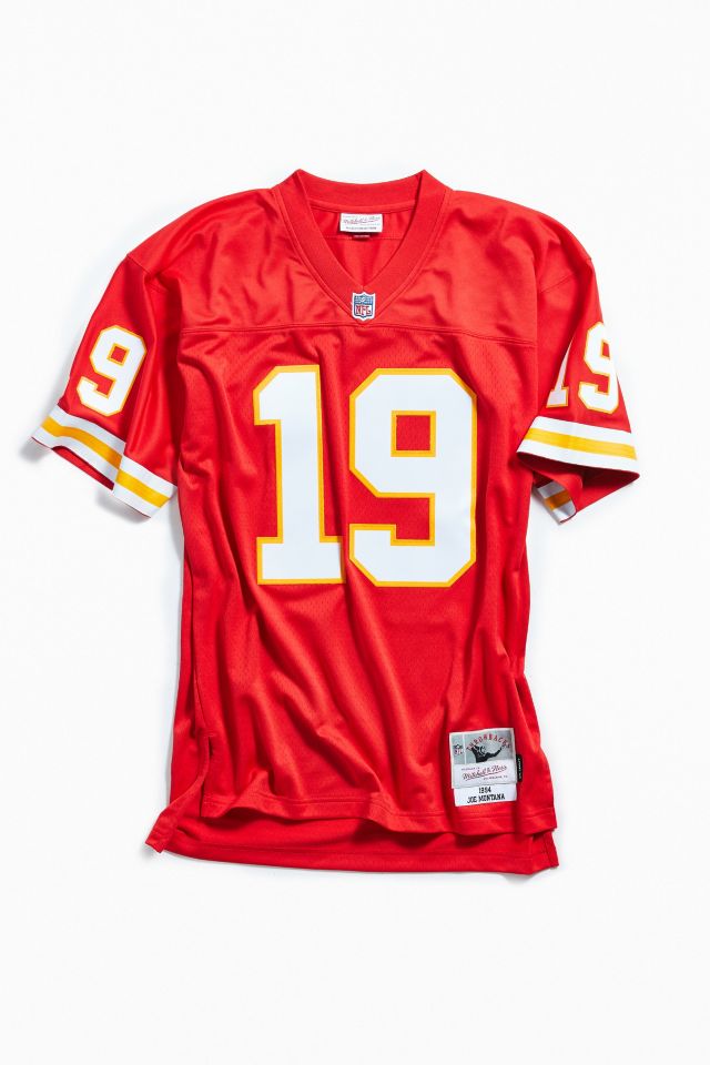 Mitchell & Ness Joe Montana 1994 Legacy Football Jersey