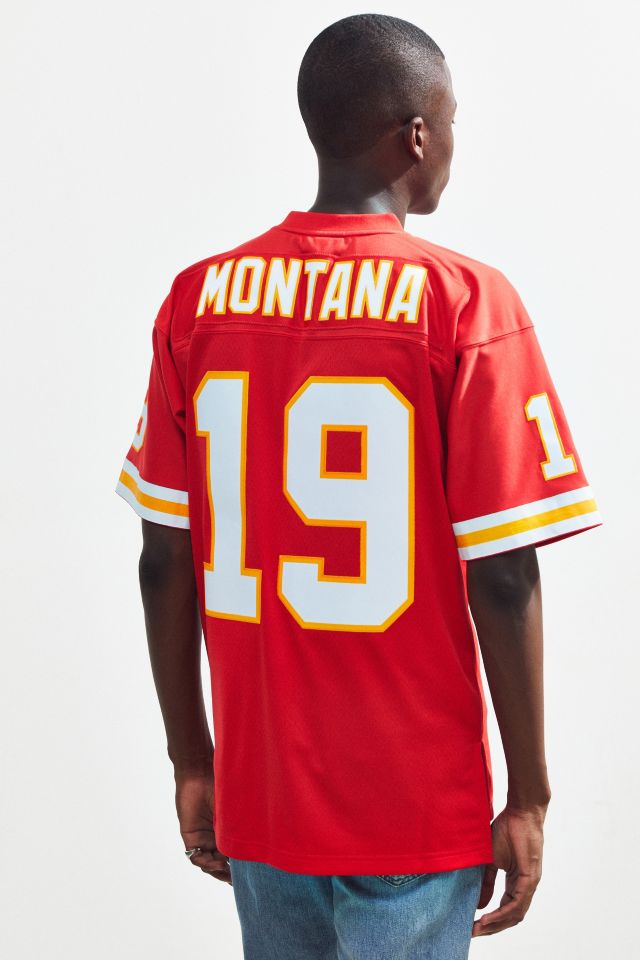 Mitchell & Ness Joe Montana 1994 Legacy Football Jersey #1