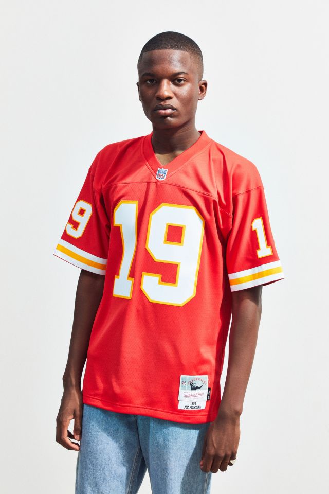 Mitchell & Ness Joe Montana 1994 Legacy Football Jersey #2