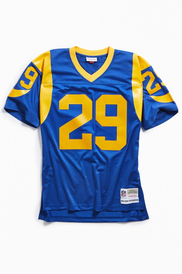 Los Angeles Rams Mitchell & Ness Eric Dickerson 1984 Legacy Jersey