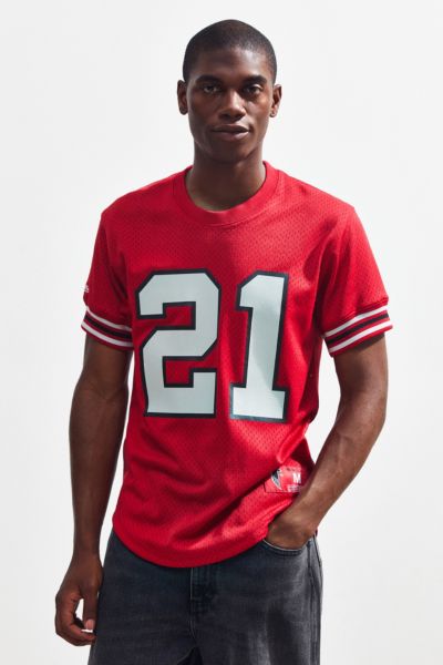 Atlanta falcons mitchell and ness