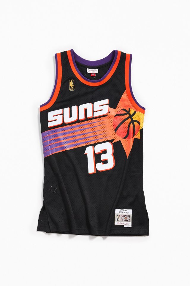 Swingman Camiseta Phoenix Suns 1996-97 Steve Nash