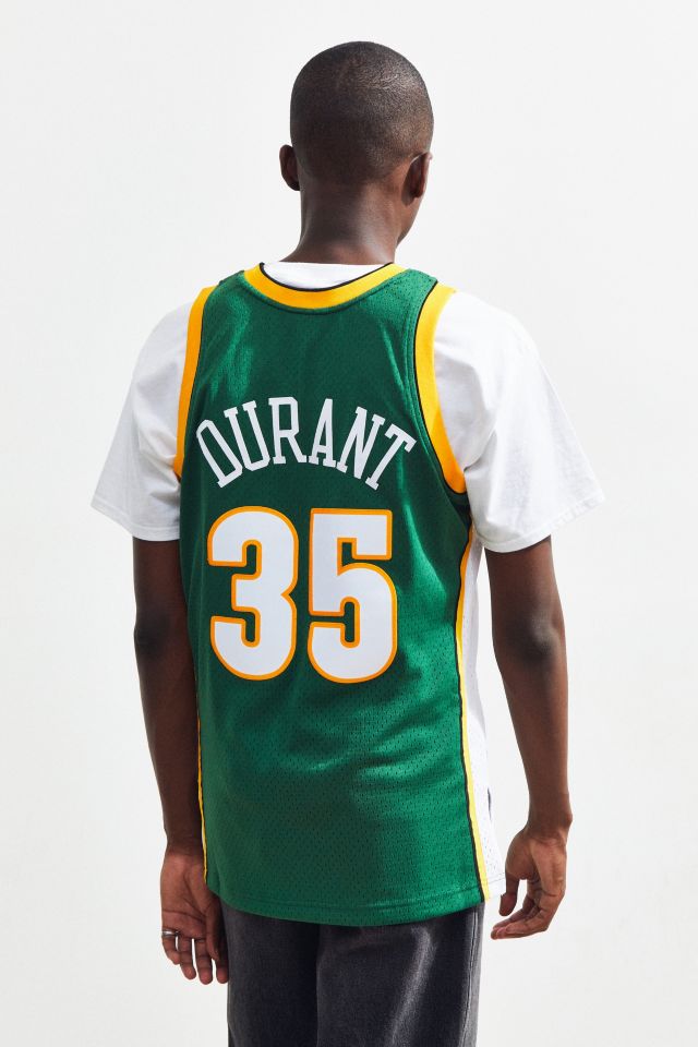 Mitchell & Ness Kevin Durant 2007 Legacy Jersey  #1