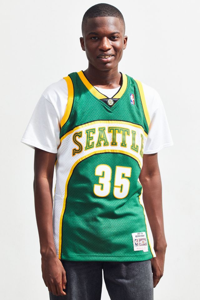 Mitchell & Ness Kevin Durant 2007 Legacy Jersey  #2