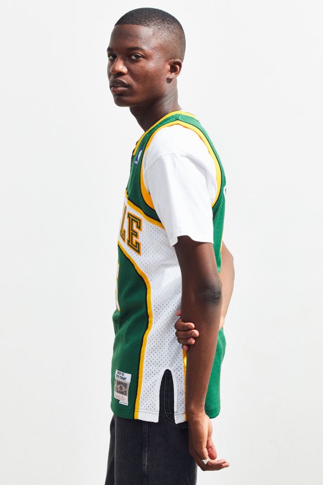 Mitchell & Ness Kevin Durant 2007 Legacy Jersey  #3