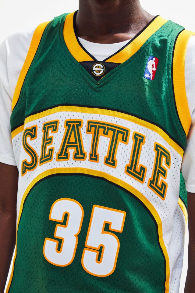 Mitchell & Ness Kevin Durant 2007 Legacy Jersey  #4