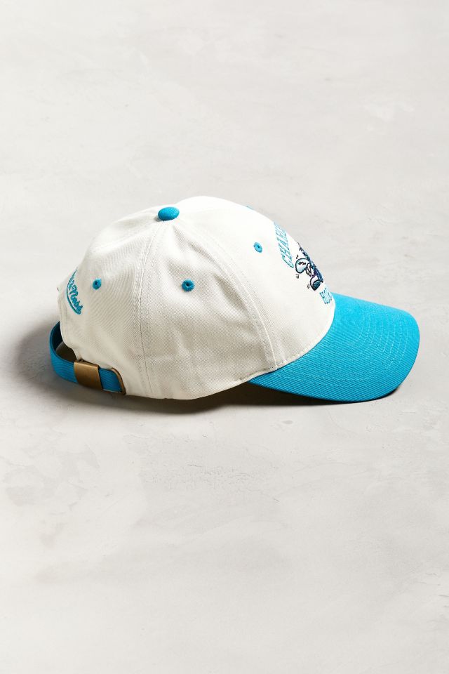 Mitchell & Ness Charlotte Hornets Two-Tone Baseball Hat #3