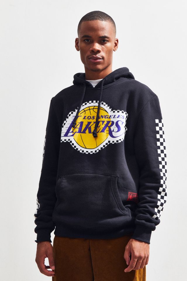 Lakers hoodie urban discount outfitters