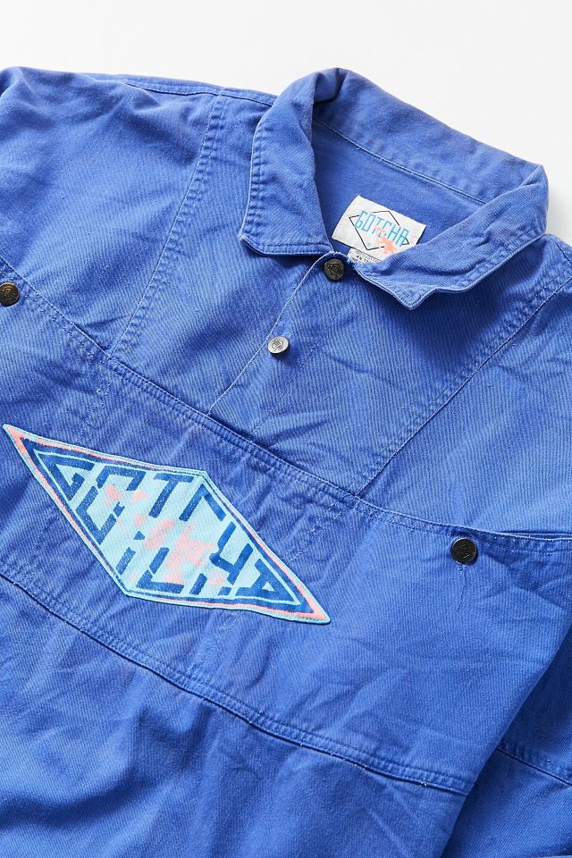 Vintage Gotcha ‘80s Surf Jacket #1