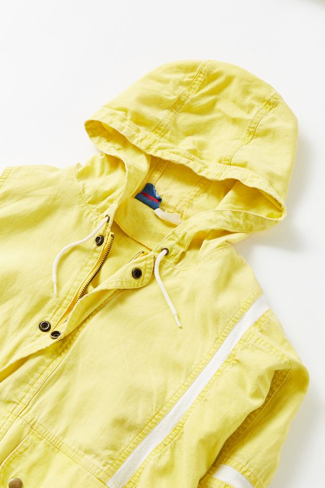 Vintage Ocean Pacific ‘90s Hooded Jacket #1
