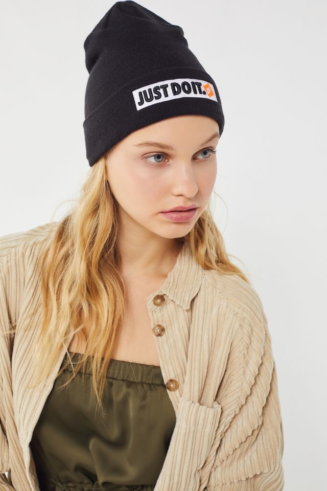 Nike just do it beanie on sale