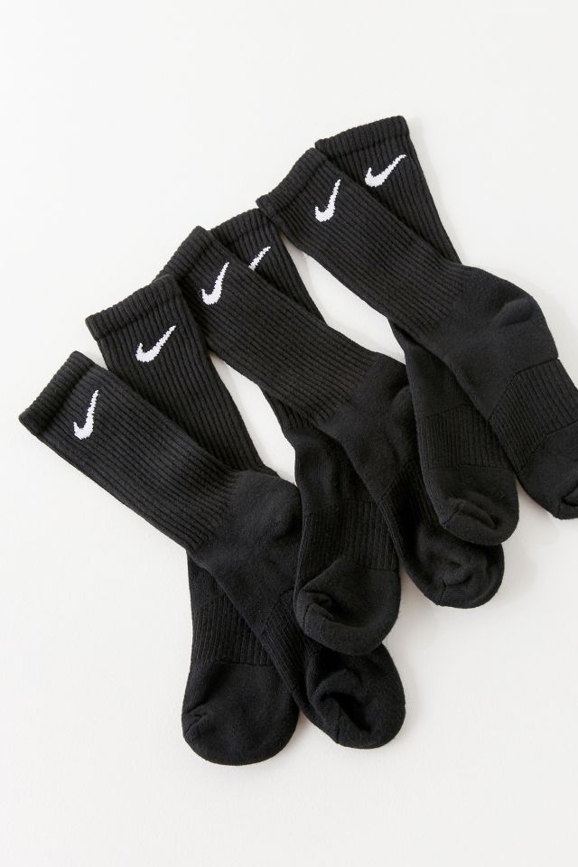 Nike Performance Cushion Crew Sock 3-Pack | Urban Outfitters