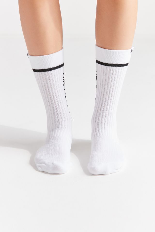 Nike SNKR Sox AF1 Crew Sock #3