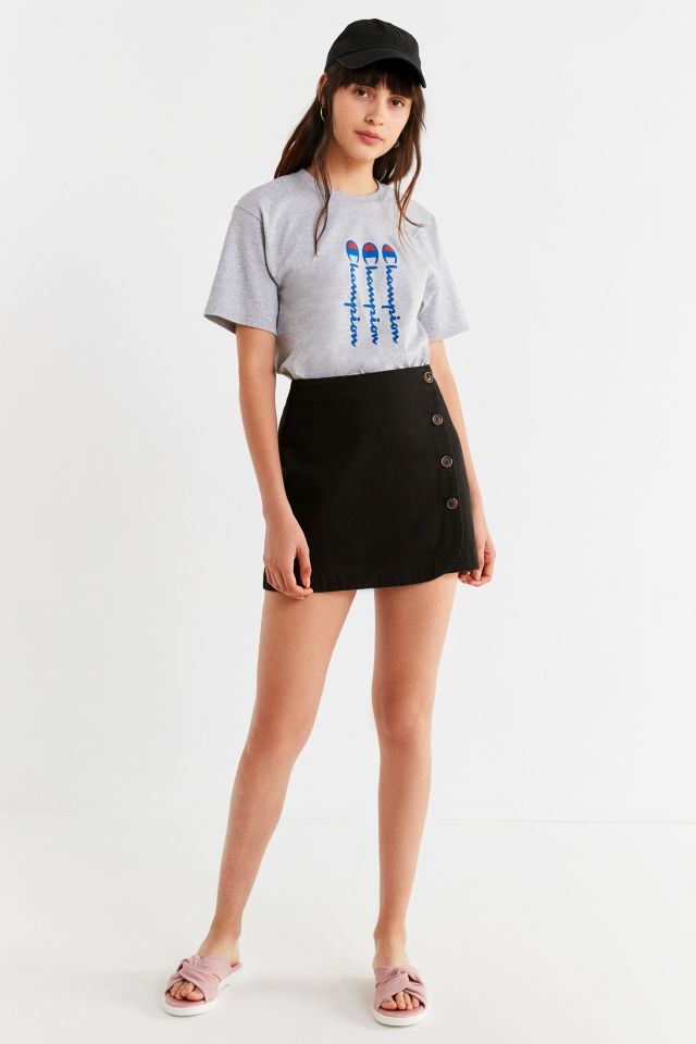 Champion & UO Vertical Tee #1