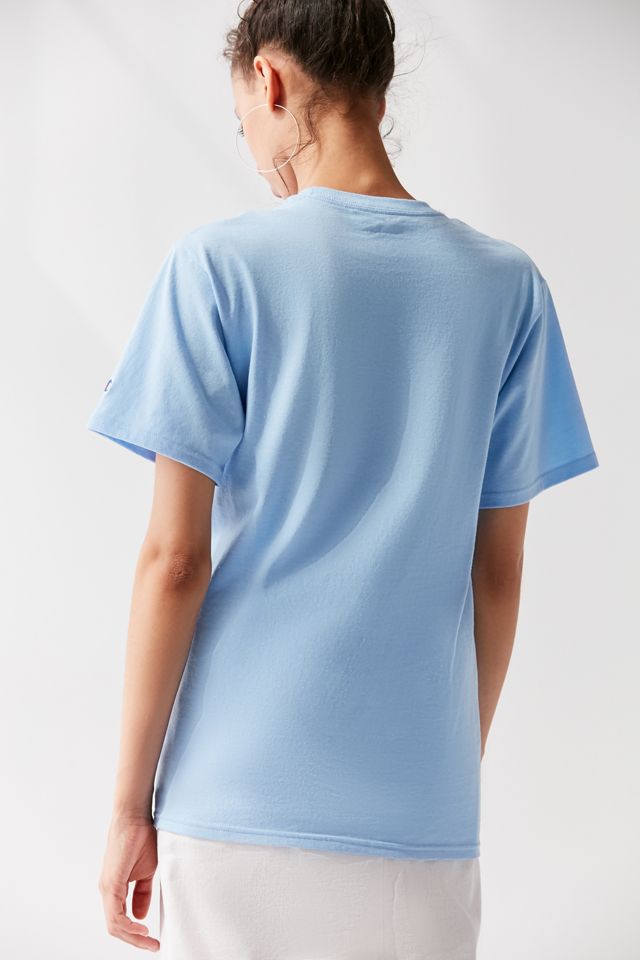 Champion + UO Script Logo Tee #1