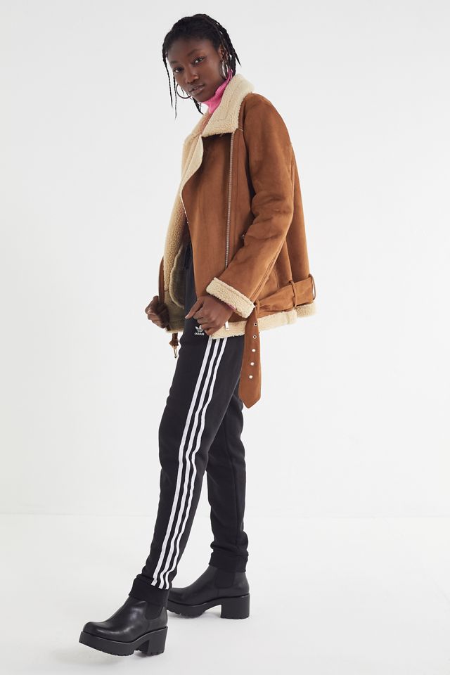 UO Athena Aviator Jacket #1
