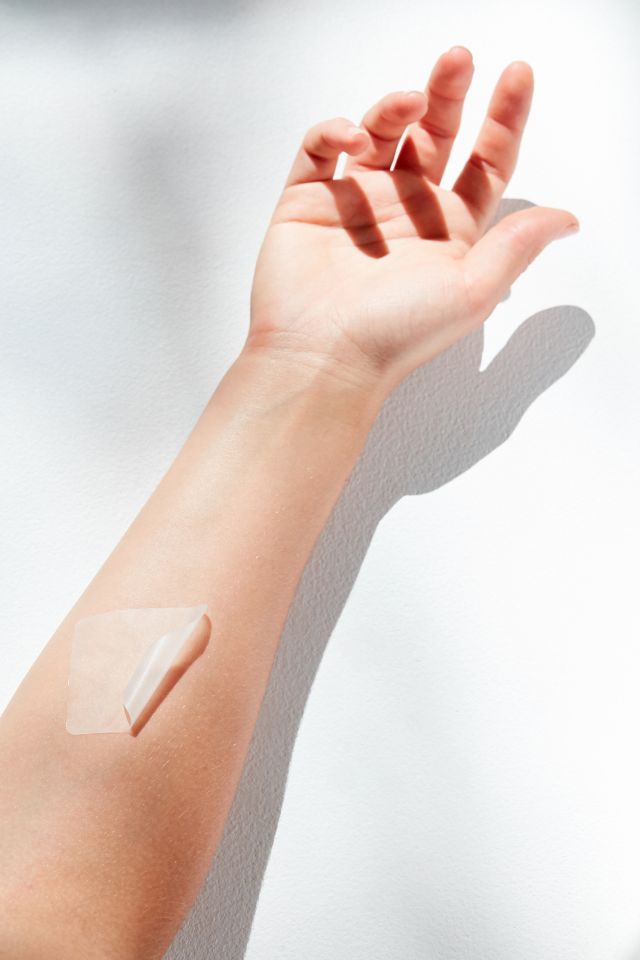 Bytox Hangover Patch #1