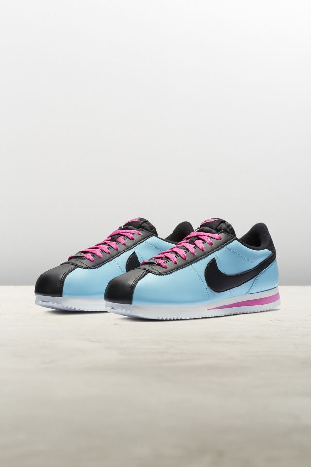 Nike classic cortez on sale womens urban outfitters