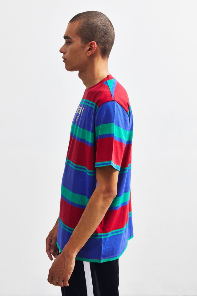 GUESS Camden Striped Tee