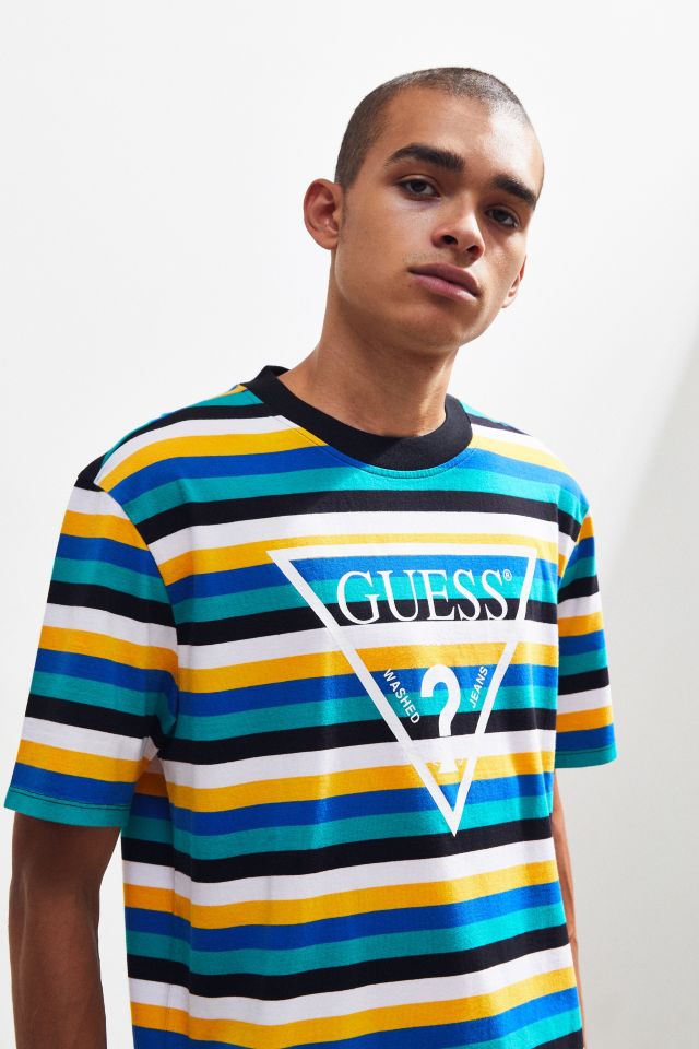 GUESS UO Exclusive Vista Striped Tee #2