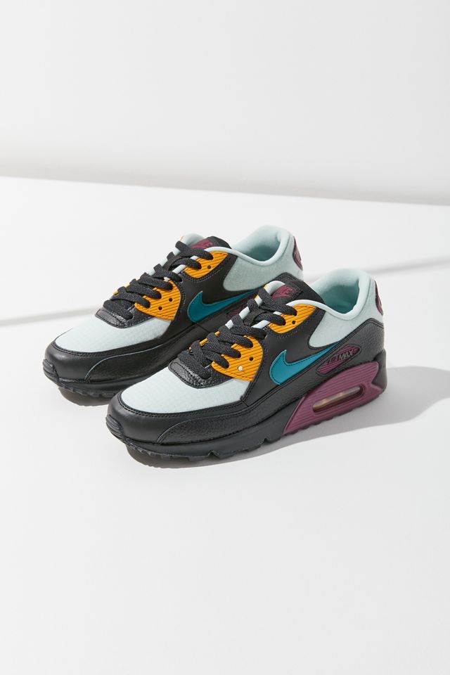 Nike Air Max 90 Colorblock Sneaker #1