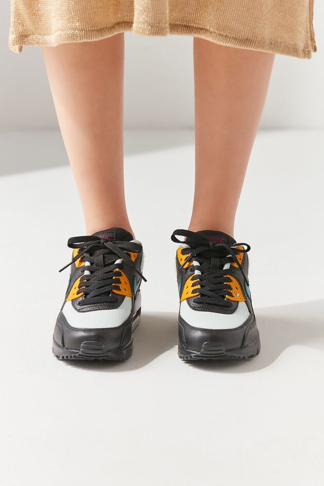 Nike Air Max 90 Colorblock Sneaker #2