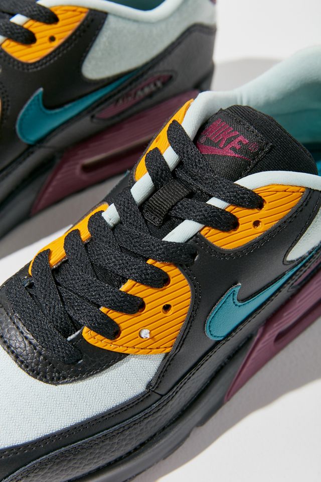 Nike Air Max 90 Colorblock Sneaker #3