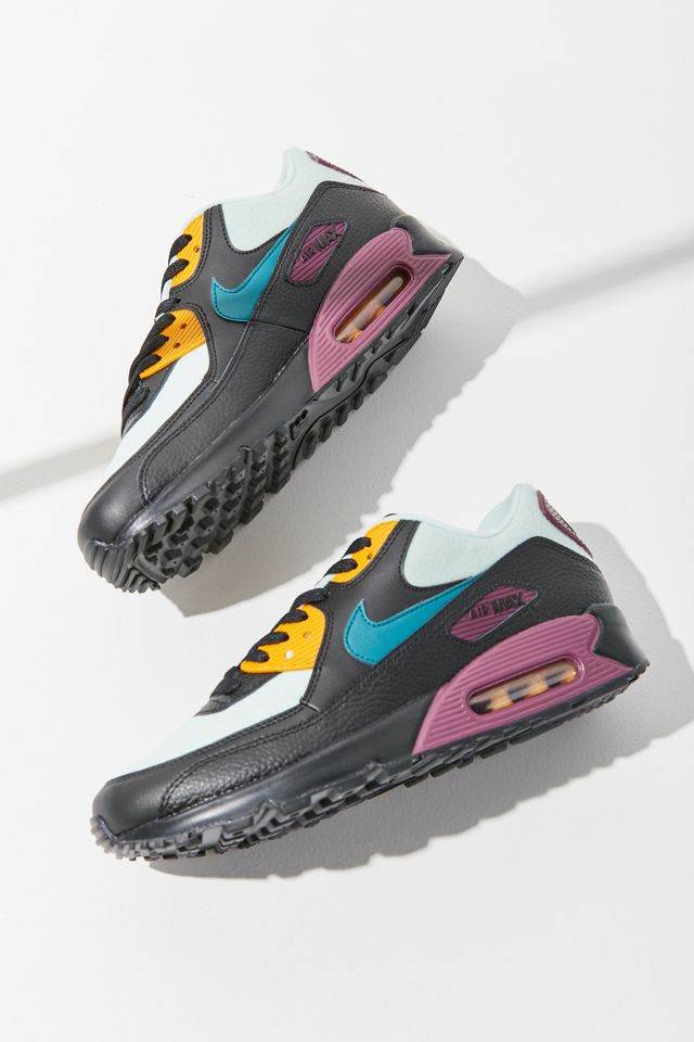 Nike Air Max 90 Colorblock Sneaker | Urban Outfitters