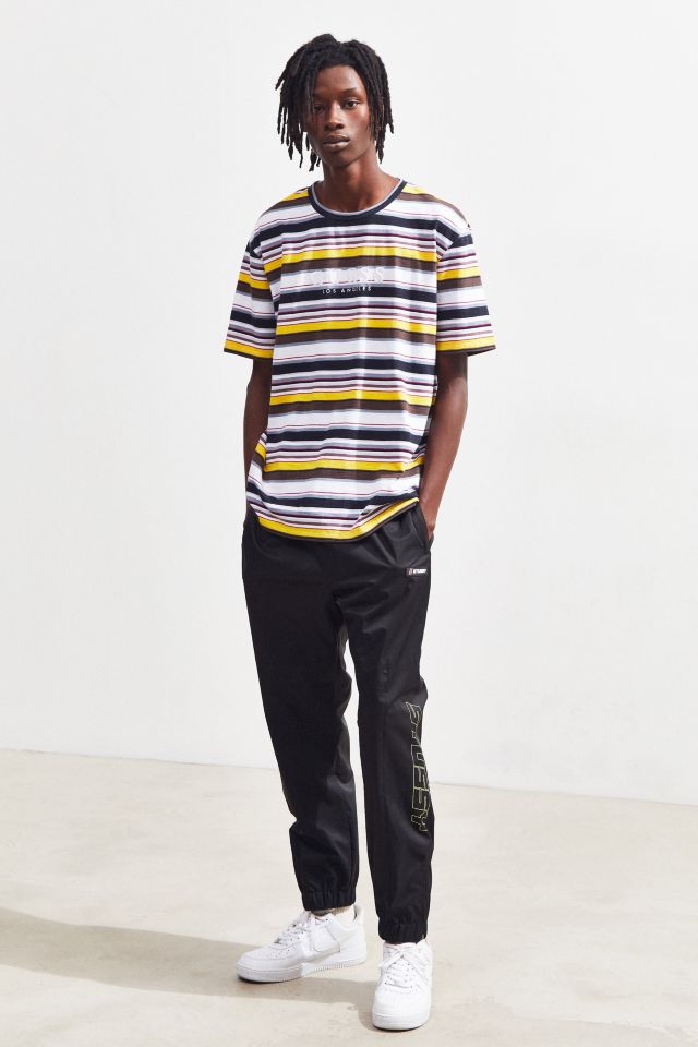 GUESS Ashton Striped Tee #5